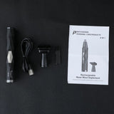 Nose Ear Trimmer Electric Shaving Safety Face Care Nose Hair Trimmer for Men Shaving Hair Removal Razor Beard Cleaning Machine