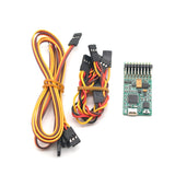 TBS Mini Programmable Engine Sound Unit And Light Control Unit Upgrade Version For All RC Model