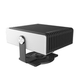 2 In1 Protective Portable Universal ABS Vehicle Demister Defroster 12V Car Heater Low Noise Interior Energy Saving Warmer