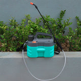 5L Sprinkler Electric Sprayer Agriculture Tools Watering Can Atomizing Watering Bottle Water Sprayer Rechargeable Garden Sprayer
