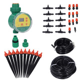 Automatic Irrigation Controller Precise System Automatic Irrigation Timer for Hanging Basket
