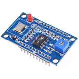 AD9850 DDS Signal Generator Module 0-40MHz 2 Sine Wave and 2 Square Low-pass Filter Crystal Oscillator Test Equipment Board