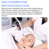 RF Injector Needle Free EMS Mesotherapy Gun Anti Wrinkle Water Injector MesoGun Meso Gun Rejuvenation Skin Care Facial Beauty