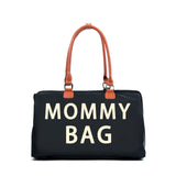 Mommy Bag Large Capacity Baby Diaper Bags Multifunction Mom Shoulder Handbag Maternity Hospital Carrying Bag Baby Care Nappy