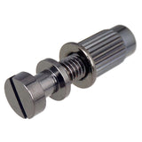 2PCS Metal LP EPI Electric Guitar Bridge Studs Anchors Screws Guitar Bridge Studs Lifting Adjustment Screw Accessories