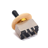 3 Way Toggle Switch Washer  for    Guitar Parts Cream with