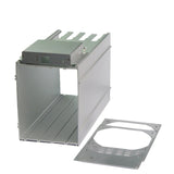 Sliver Mining Case L3+(+)Case Frame Chassis Enclosure Case for Bitmain Antminer L3+(+) New
