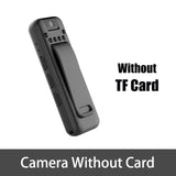 Mini Camera Full HD 1080P Micro Body Camcorder Night Vision DV Video Voice Recorder With 180 Rotating Len Smart Home 80 Cam