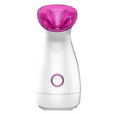 Facial Steamer Clear Facial Pores Spa Moisturizing Hot Home Skin Care Sauna Spray Mist Humidifier