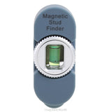 Magnetic Wall Stud Finder & Level Detector for Steel Nails, Screws, Fasteners in Stud Walls, Plasterboard Drywall, Wood F04 21
