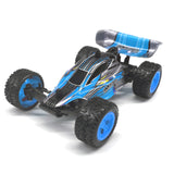 Velocis 1/32 2.4G RC Racing Car Mutiplayer in Parallel 4 Channel Operate Remote Control  USB Charging Edition RC Formula Car