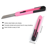 39 Piece Tool Set, Hand Tool Household Repair Tools Kit, Mechanics Women Pink