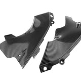 Motorcycle Front Air Tube Cover Fairing Cowling fit for Yamaha R1 2004-2006