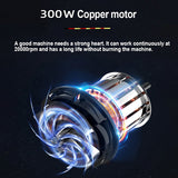 30000mah High Pressure Car Washer Water Gun Portable Pressure Washer Cordless Car Washing machine Cleaner Adjustable nozzle