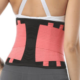 Health Care Lumbar Back Belt Disc Herniation Orthopedic Posture Corrector Medical Therapy Back Spine Brace Waist Trainer Belt