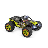 Wltoys 144002 RTR 1/14 2.4G 4WD 50km/h RC Car Vehicles Brushed LED Light Off Road Racing Truck Kid Toys Machine Gift