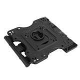 Full Motion TV Wall Mount Bracket 60.0lb Load Bearing Capacity TV Monitor Wall Mount Fixed Holder for 32‑55in Flat Curved TV