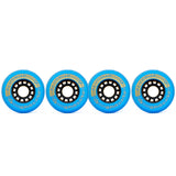 Freeline Roller Road Driftboard Maple Split Portable Skateboard 82A PU Drift Board Wheel Anti-Skid Skateboard