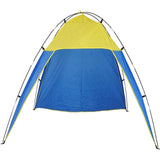 Tent Anti-UV Portable Sun Shade Shelter For 3 Person,Beach Tent Beach Umbrella Outdoor Sun Shelter Canopy
