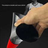 10 Pack Agility Cones For Training Basketball - Non-Slip Cone Themed Party Decoration - For Soccer Skating Drills