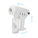 280ml Nano Steam Sprayer Guns Hairdressing Mist Hair Scalp Care Machine Smoothing Hair Moisturizing 220-240V