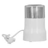 Small Household Coffee Grinder Automatic Coffee Bean Milling Machine EU Plug 220V Portable Coffee Maker Kitchen Supplies