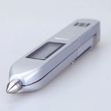 TIME7120 Portable Pen Type Hardness Vibrometer Mechanical Equipment Vibration Displacement Tester Acceleration Velocity Meter