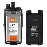 TYT MD680 Digital Radio DMR UHF 16 CANALI 10W Two Way Radio Double Time Slot for Hunting Police Fire Wireless Communication