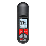 Digital Moisture Detector Moisture Tester Wood Humidity Tester Detector Backlit