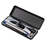 2 in 1 Otoscope Eyes Diagnostic Tool LED Light 4mm Replaceable Ear Tips Handheld Optical Otoscope Ear Diagnostic Supplies