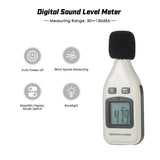 Digital Sound Level Meter Decibel Logger 30-130dB Data Logger Sound Level tester Recorder Noise Analyzer Decibel diagnostic-tool
