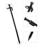 22 Packs Outdoors Tent Stakes Pegs,Canopy Stakes Tent Pegs Beach Tent Stakes