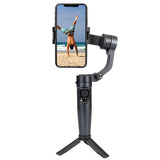 3-Axis Gimbal Handheld Gimbal Stabilizer for Smartphone Stabilizer Gimbal Video Vlog Handheld Gimbal Stabilizer With tripod