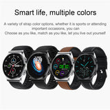 New Bluetooth Call Smart Watch Men S-600 IP68 Waterproof Full Touch Screen Sports Fitness Smartwatch Custom Face For Android IOS