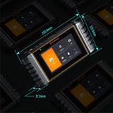 NT726 Car Scanner Professional Whole System Detection SRS EPB TPMS A/F Maintenance Reset Automatic Diagnosis tool