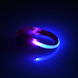 Outdoor Luminous lights Shoes Clip sports Safety Reflective Light Warning Lamps Night Cycling Running Bicycle LED lights