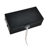 Outdoor Lighting  LED Wall Lamp Waterproof IP65 Aluminum Surface Mount  Sconce AC110V 220V Home Living Room Decoration