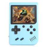 Vanpower 3inch Retro 500 Games Video Game Player Portable Pocket Mini Handheld Console Machine For Kids Nostalgic Player