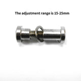 Dropship-2Pcs Bicycle Seatpost Screw Universal 8mm Bike Clamping Binder Screw Bolt Seat Post Front Fork Adjustment Cycling Part