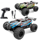 1:18 Rc  Car 2.4g Four-wheel Drive High-speed Car Off-road Climbing Remote Control Drifting Electric Toy