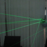 Left Hand Right Hand Vortex Green 532nm Laser Gloves DJ Dancing Club Rotating Laser Show Light Lazers