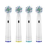 Toothbrush Replacement Head Waterproof Gum Health Tooth Brushes Portable Brushes Electric For Ouleb For Ora Toothbrush