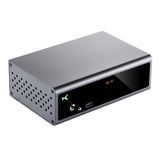 XDUOO MU-601 High Performance USB DAC 2 USB audio mode ES9018K2M PCM384kHZ/DSD256 High-quality Analog/Coaxial Output