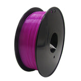 DIY 3D Printer Filament PLA 1.75mm 1Kg /Roll Multi Colors 3D Printing Pen Plastic Wire Rubber Consumables Materials 100g Sample