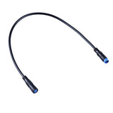Dropship-4 PIN Switch Extension Cable for 850C P850C Display Replacement Bafang BBS01B BBS02B BBSHD Mid Hub Motor Kits