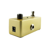 M-VAVE LOOPER Mini Guitar Electric Guitar Looper Effect Pedal Max. 5 Minutes Recording Time Unlimited Overdubs Full Metal Shell