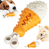 Interactive Cooling Dog Toys Chew Molar Clean Teeth Thirstquenching Function Funny for Small Medium Large Dogs