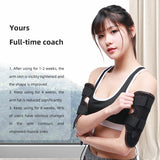 Sports Arm Slimming Belt Portable EMS Vibration Girls Bodybuilding Exercise Weight Loss Thigh Calf Fitness Equipment