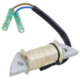 Boat Charge Coil Marine Motor Ignition Coil Waterproof 63V‑85520‑00 for 2 Stroke 9.9‑15HP Outboard Engine