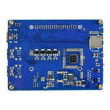 Compute Module IO Board with PoE Feature Composite Breakout Board for Raspberry Pi CM3 / CM3L / CM3+ / CM3+L